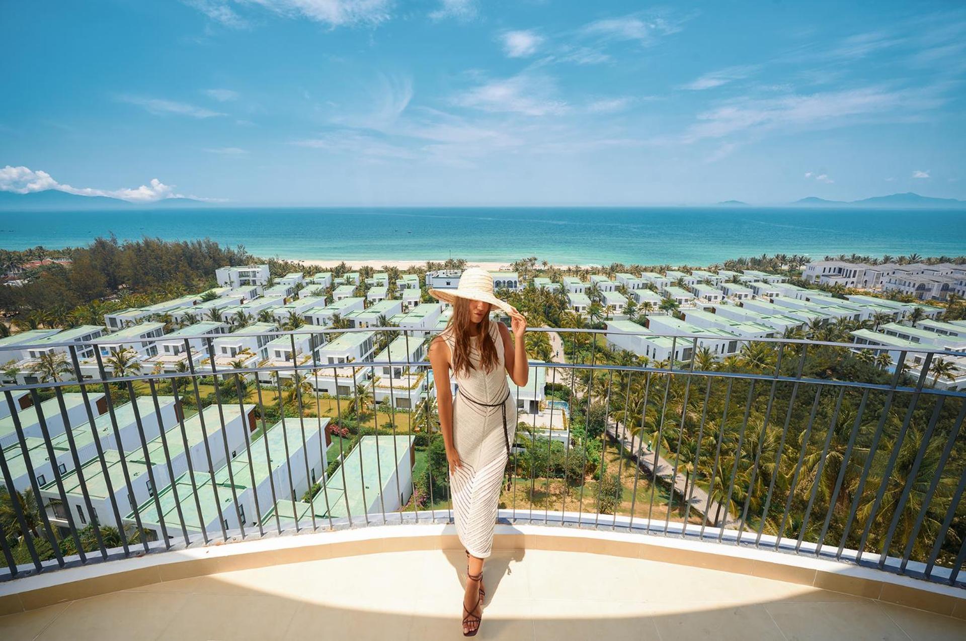 Wyndham Hoi An Royal Beachfront Resort & Villas Экстерьер фото