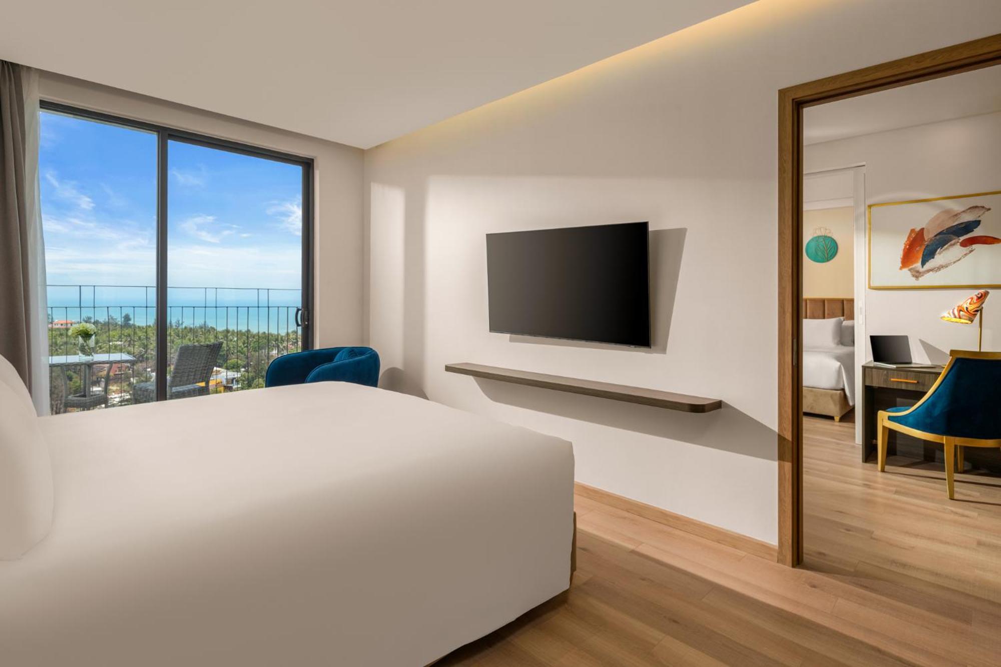 Wyndham Hoi An Royal Beachfront Resort & Villas Экстерьер фото
